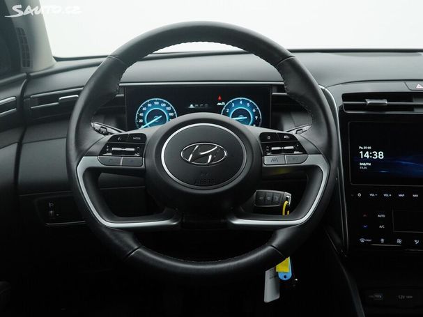 Hyundai Tucson 110 kW image number 12