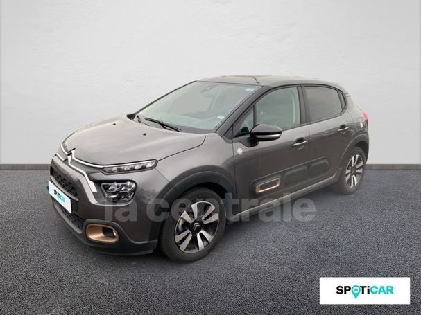 Citroen C3 Pure Tech 83 S&S C-Series 61 kW image number 1