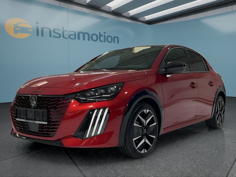 Peugeot 208 GT Hybrid