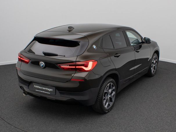 BMW X2 sDrive 103 kW image number 7