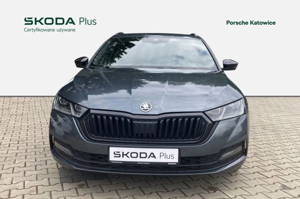 Skoda Octavia 110 kW image number 7