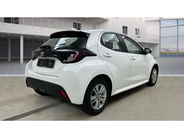 Toyota Yaris 1.5 92 kW image number 3