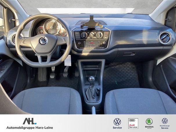 Volkswagen up! 1.0 48 kW image number 14