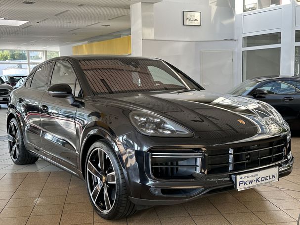 Porsche Cayenne Turbo 404 kW image number 2