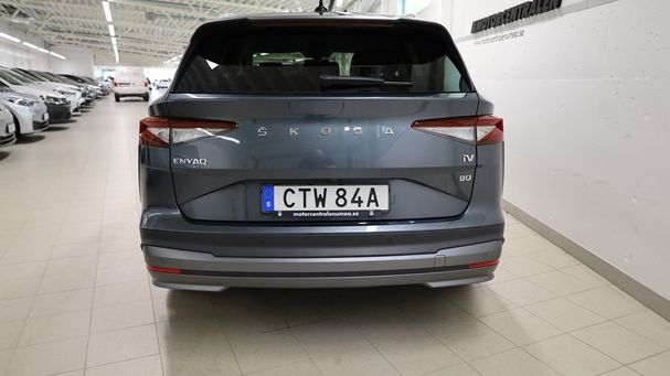 Skoda Enyaq 152 kW image number 2