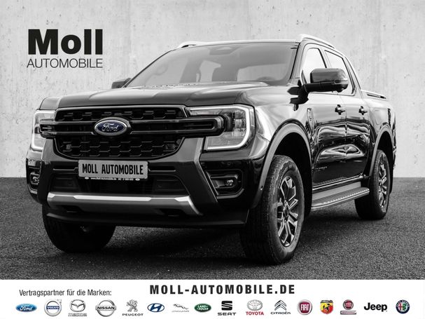 Ford Ranger Wildtrak e-4WD 151 kW image number 1