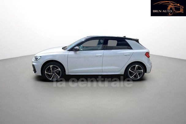 Audi A1 30 TFSI S tronic 81 kW image number 9