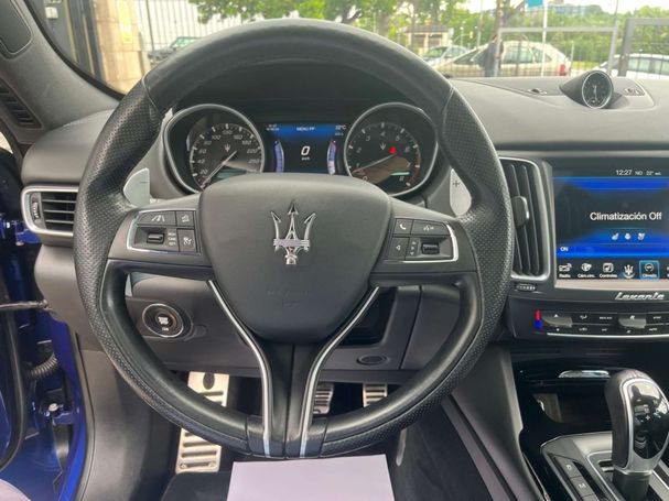 Maserati Levante S 316 kW image number 18