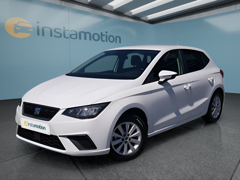 Seat Ibiza 70 kW