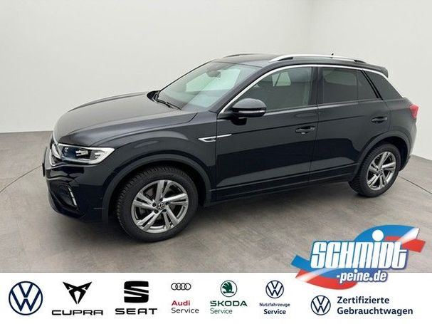 Volkswagen T-Roc 2.0 TDI DSG 110 kW image number 1