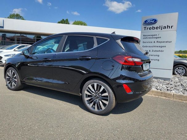 Ford Fiesta 1.0 EcoBoost TITANIUM 74 kW image number 3