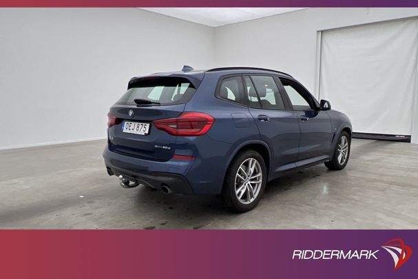 BMW X3 xDrive30d M Sport 196 kW image number 6