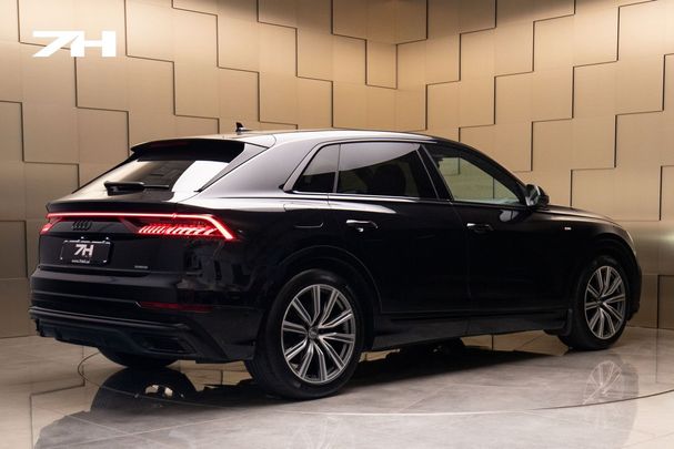 Audi Q8 50 TDI quattro S-line 210 kW image number 2