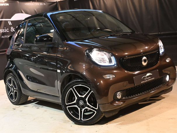 Smart ForTwo 66 kW image number 2