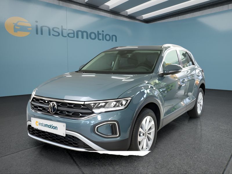 Volkswagen T-Roc Life 81