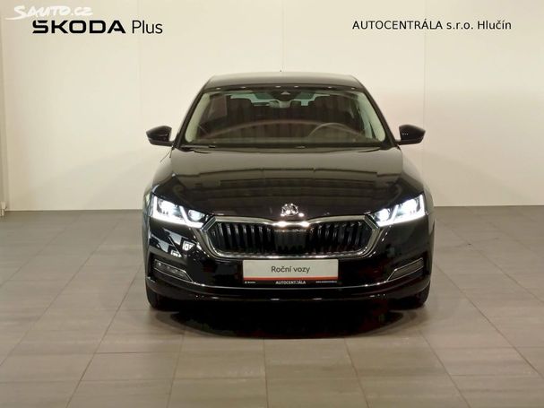 Skoda Octavia 2.0 TDI DSG Style 110 kW image number 2