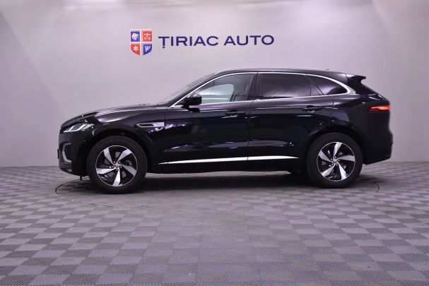 Jaguar F-Pace S 150 kW image number 5