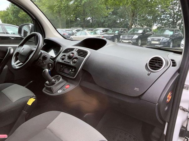 Renault Kangoo Rapid Maxi dCi Extra 66 kW image number 13