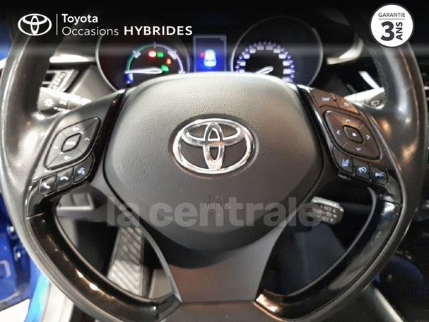 Toyota C-HR 1.8 Hybrid 90 kW image number 24