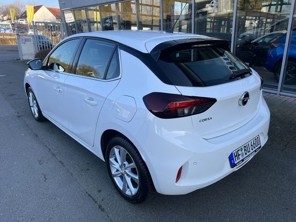 Opel Corsa 1.2 Elegance 55 kW image number 4