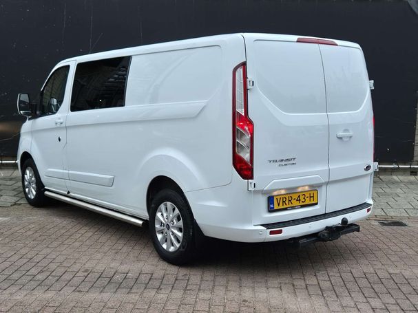 Ford Transit Custom 300 L2H1 2.0 TDCi Limited 96 kW image number 7