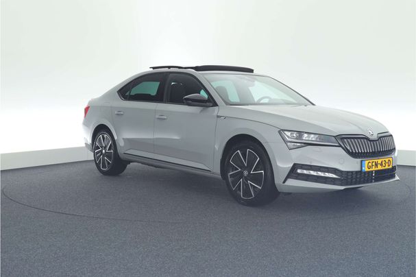 Skoda Superb 1.4 TSI IV Sportline 160 kW image number 6