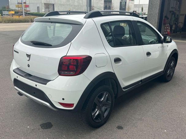 Dacia Sandero Stepway TCe 90 66 kW image number 4