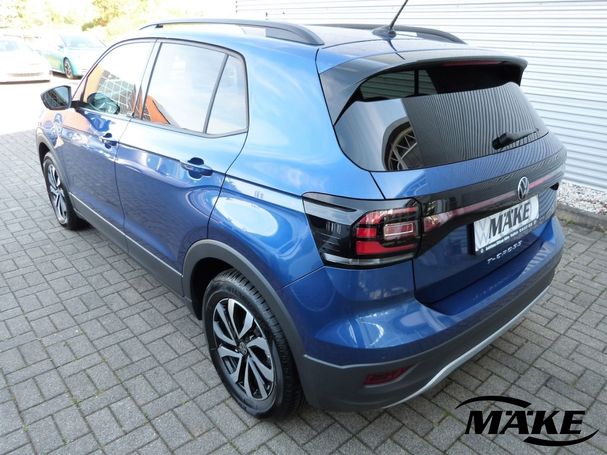 Volkswagen T-Cross 1.0 TSI Active 81 kW image number 4