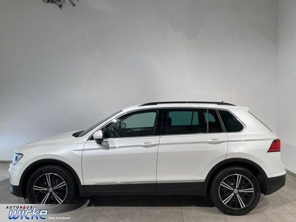 Volkswagen Tiguan 1.4 TSI Comfortline 110 kW image number 5