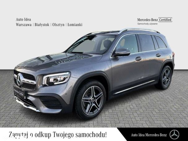 Mercedes-Benz GLB 200 d 8G-DCT 110 kW image number 1