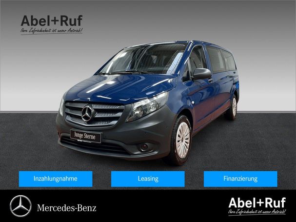 Mercedes-Benz Vito 114 Tourer extra PRO 100 kW image number 1