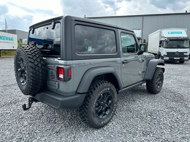 Jeep Wrangler 3.6 V6 209 kW image number 8