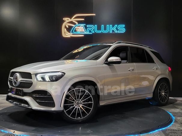 Mercedes-Benz GLE 300 d 4Matic Line 180 kW image number 1