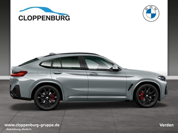 BMW X4 xDrive30d M Sportpaket 210 kW image number 8