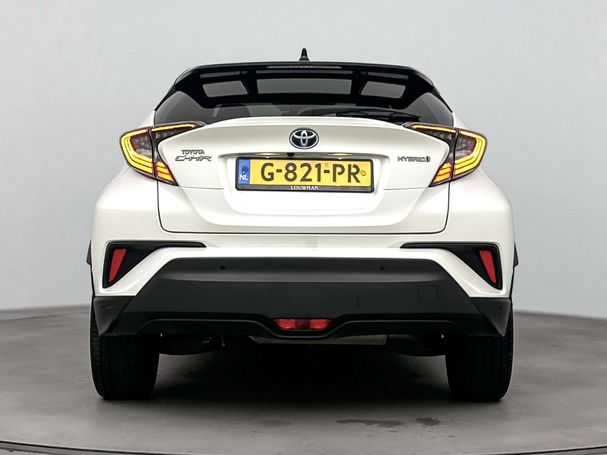 Toyota C-HR 1.8 Hybrid 90 kW image number 16