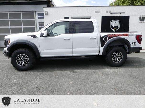 Ford F-150 Raptor 3.5 V6 336 kW image number 36