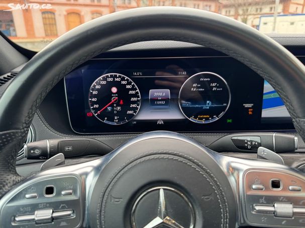 Mercedes-Benz S 400d L 4Matic 250 kW image number 34