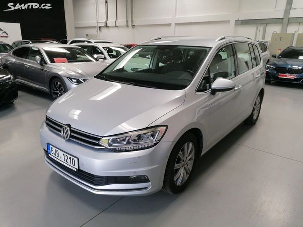 Volkswagen Touran 2.0 TDI DSG Highline 140 kW image number 1