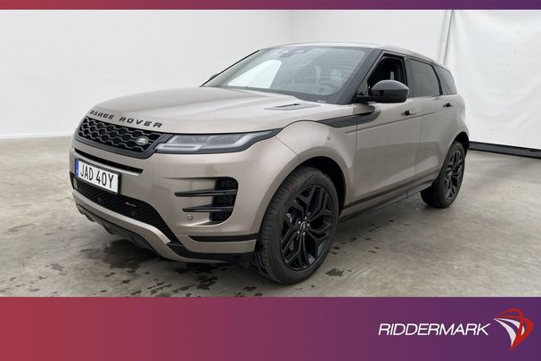 Land Rover Range Rover Evoque P200 AWD 147 kW image number 1