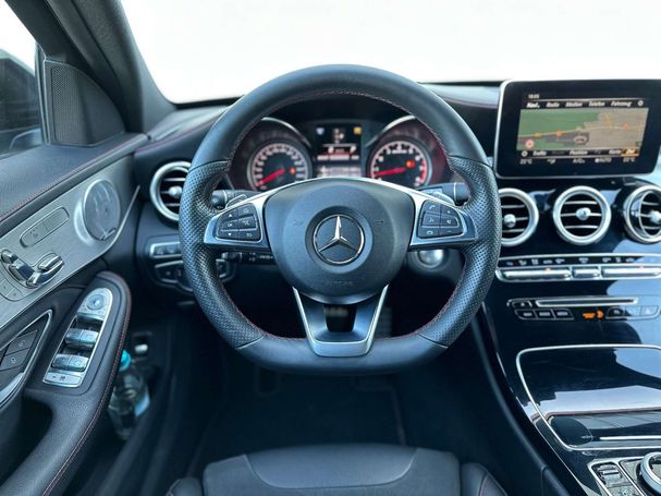 Mercedes-Benz C 43 AMG 270 kW image number 20