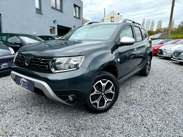 Dacia Duster SCe Prestige 84 kW image number 1