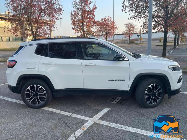 Jeep Compass 1.3 Turbo PHEV Limited 140 kW image number 5