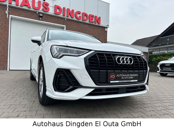 Audi Q3 35 TDI S-line 110 kW image number 3