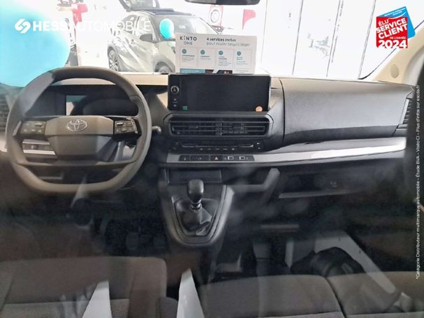 Toyota Proace 2.0 D-4D 104 kW image number 10