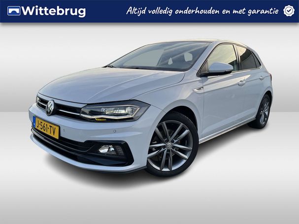 Volkswagen Polo 1.0 TSI Highline 85 kW image number 2