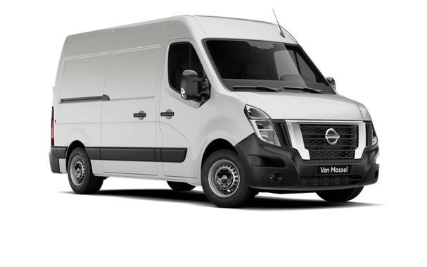 Nissan Interstar dCi 150 N-Connecta 110 kW image number 2