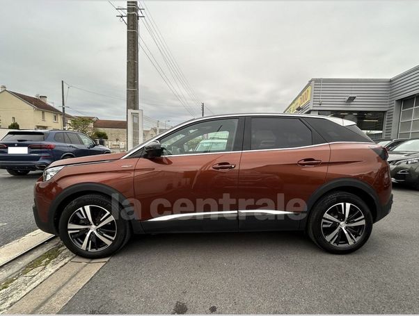 Peugeot 3008 BlueHDi 130 S&S EAT8 96 kW image number 5