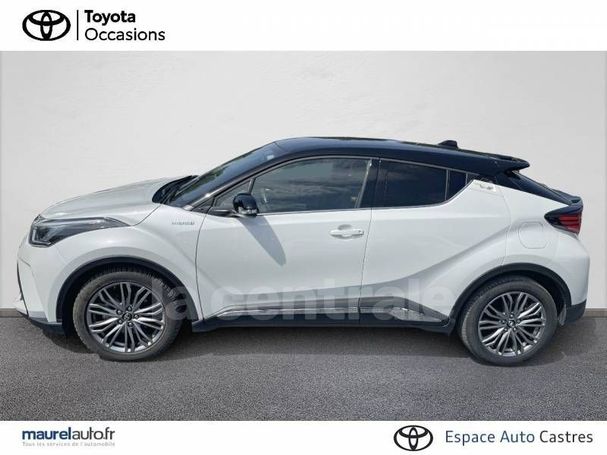 Toyota C-HR 1.8 Hybrid 90 kW image number 5