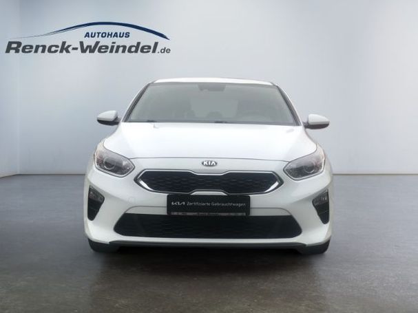 Kia Ceed 1.5 T-GDI Vision 118 kW image number 8