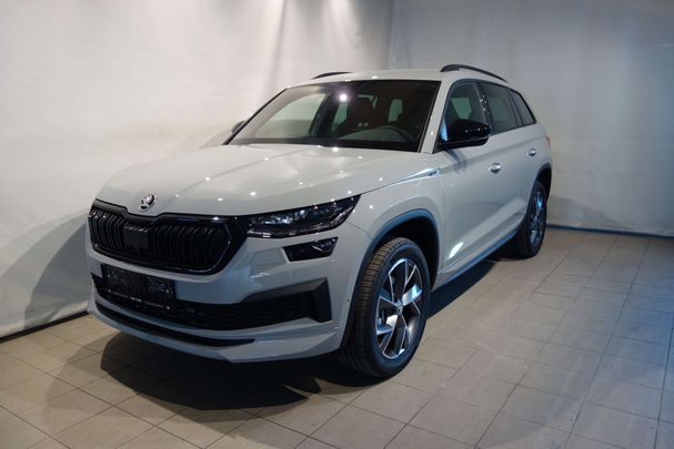 Skoda Kodiaq TDI 4x4 DSG Sportline 110 kW image number 1